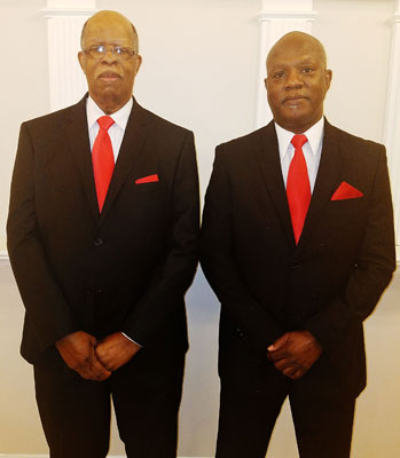 Chairmen of Deacon Ministry