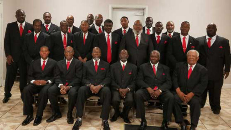 Deacons and Brotherhood Ministry